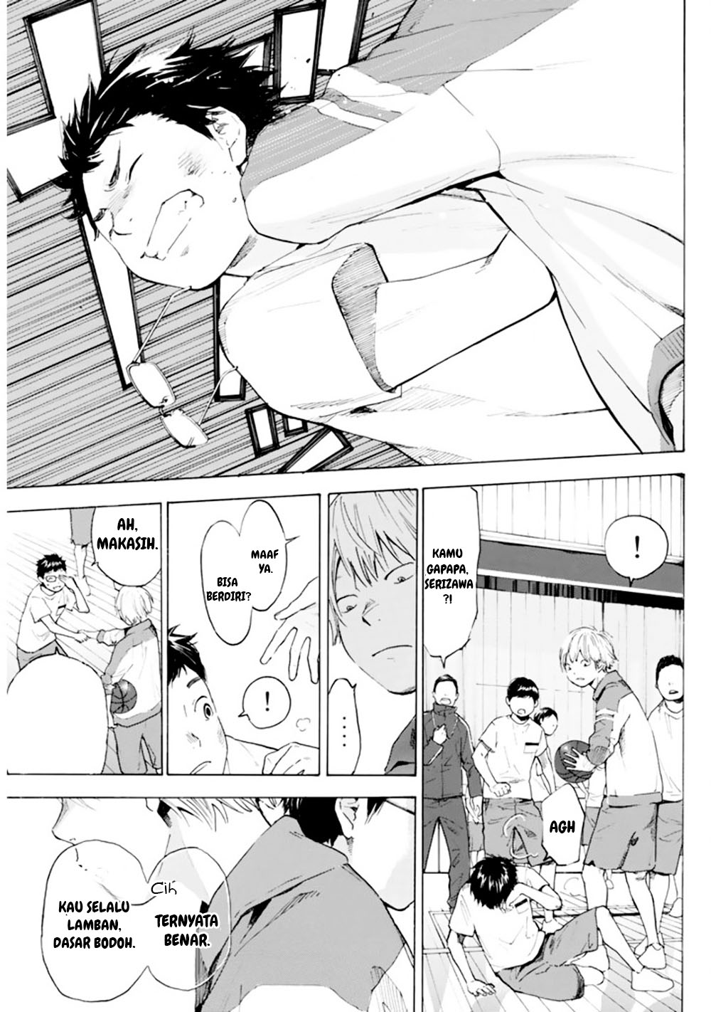 Soredemo Boku wa Kimi ga Suki Chapter 001.2 Gambar 5